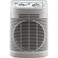 Rowenta SO6510F2 Comfort Aqua - Calefactor- 2400 W- Acero Inoxidable- color Blanco